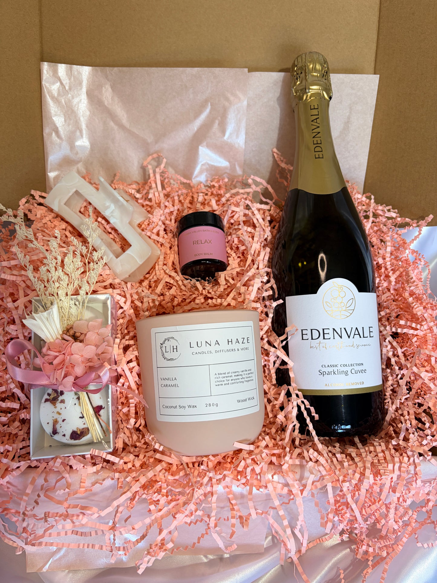 Mum's Night Off Hamper