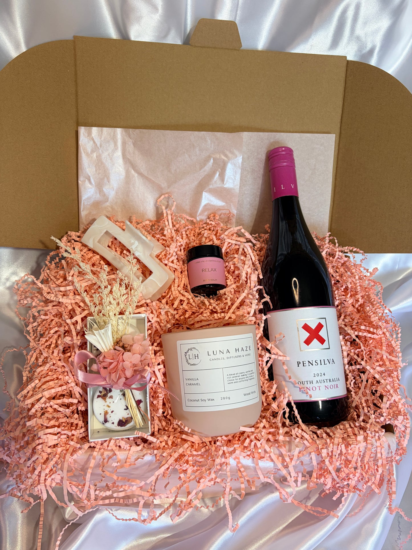 Mum's Night Off Hamper