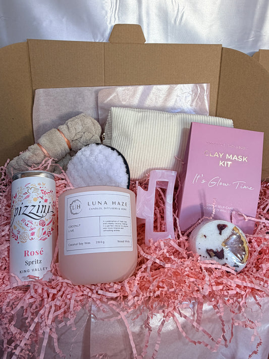 Night in the Tub Hamper