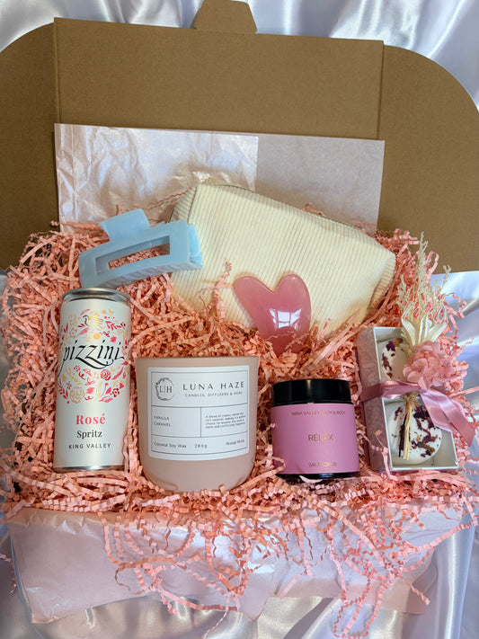 Selfcare Moment Hamper