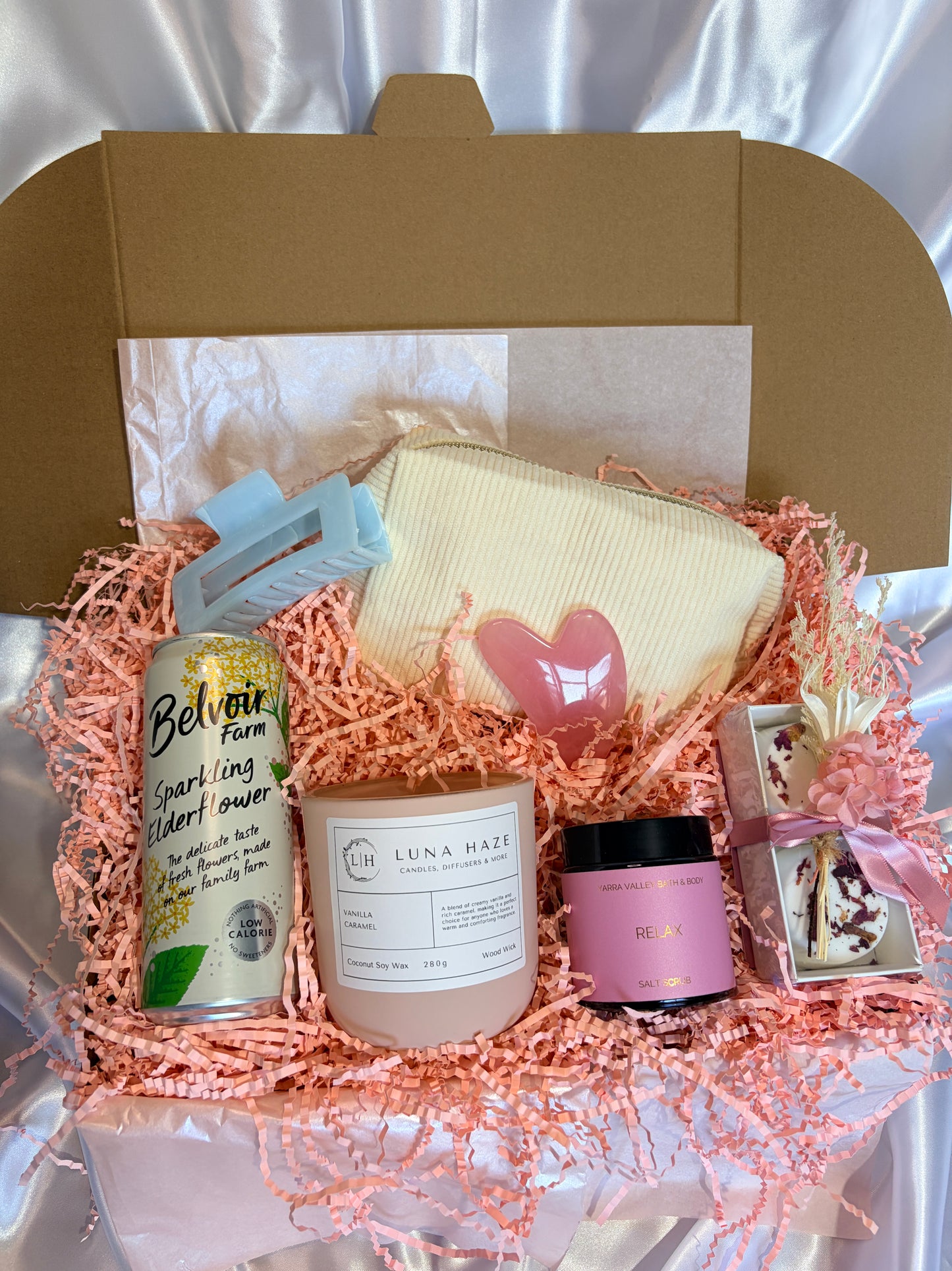 Selfcare Moment Hamper