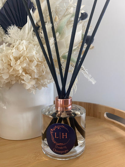 Glass Reed Diffuser