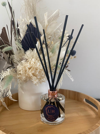 Glass Reed Diffuser