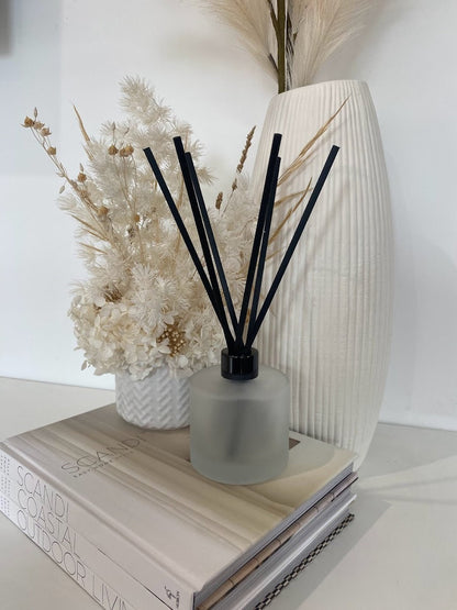 Frosted Glass Reed Diffuser