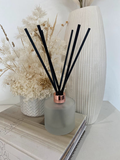 Frosted Glass Reed Diffuser