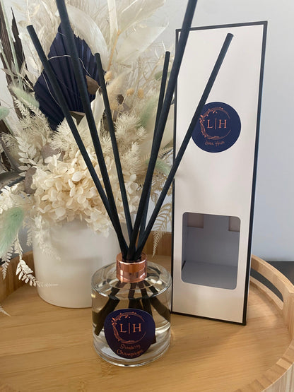 Glass Reed Diffuser