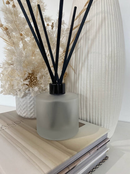 Frosted Glass Reed Diffuser