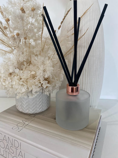 Frosted Glass Reed Diffuser